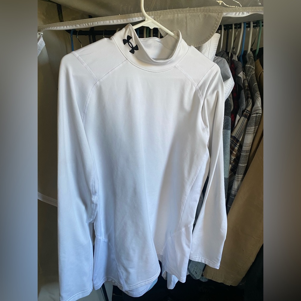 Men’s Under Armor Mock Neck
